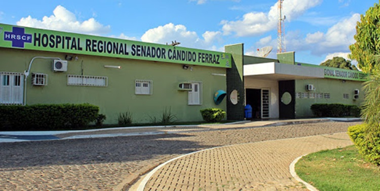 Hospital Regional Senador Candido Ferraz